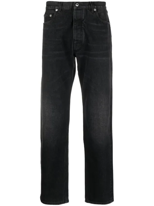 Jean fuselé à patch logo - Off-White - Modalova