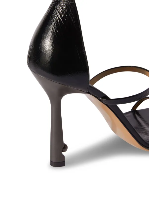 Off-White Sandali Lollipop Nero FARFETCH IT - Main Image