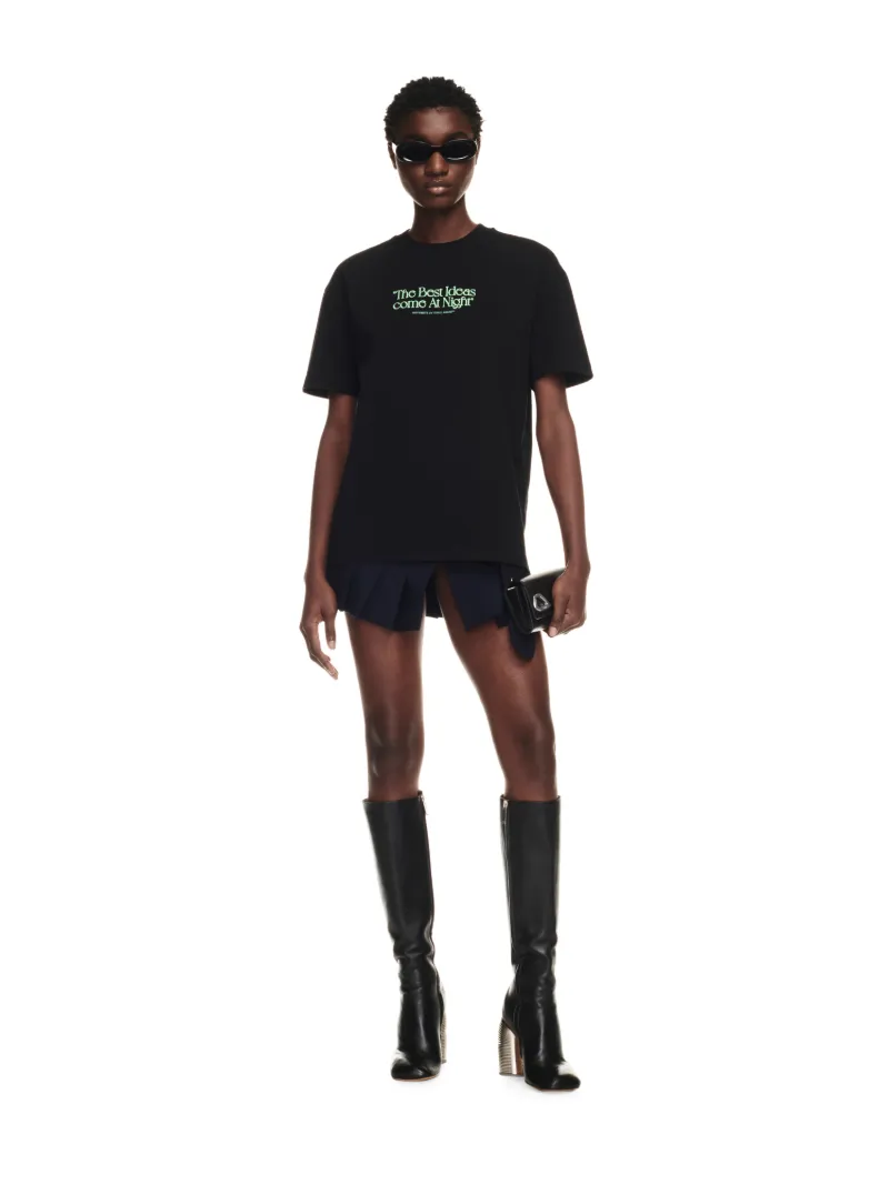 Best Ideas Come Casual Tee