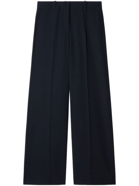 Off-White wide-leg wool trousers Women