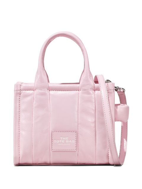 Marc Jacobs The Shiny Crinkle Crossbody Tote bag Women