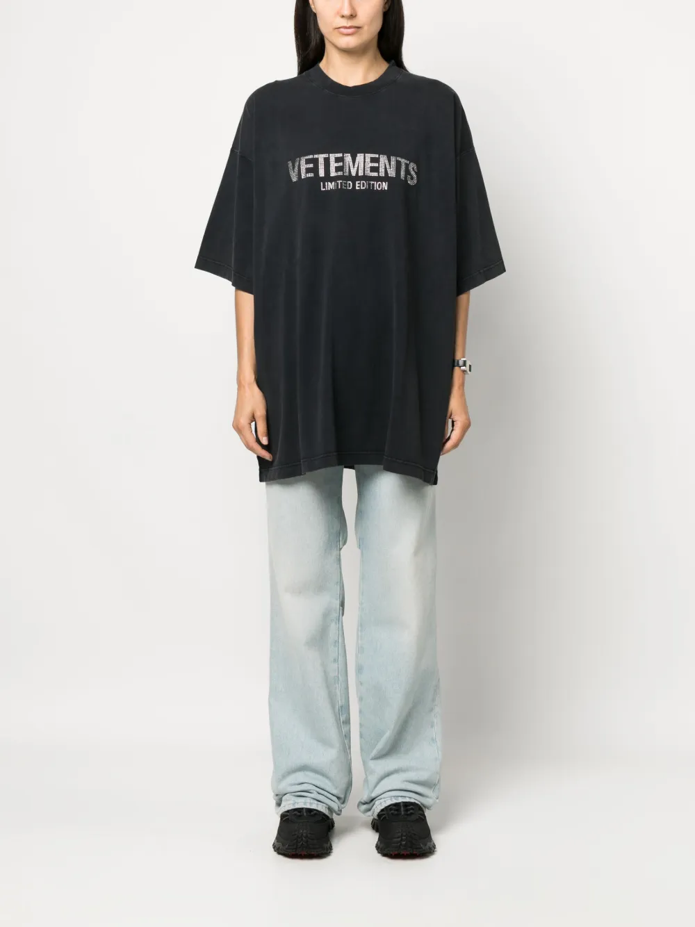 vetements tシャツ