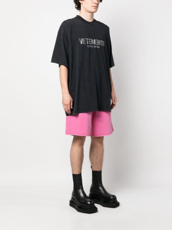 VETEMENTS ロゴ Tシャツ - Farfetch