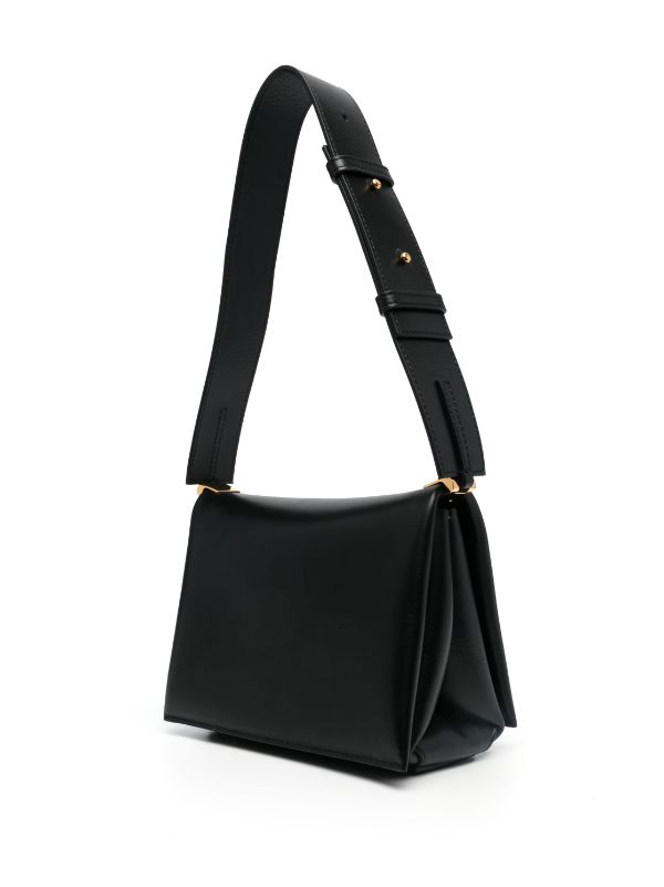 Wandler Uma Box Leather Shoulder Bag - Farfetch