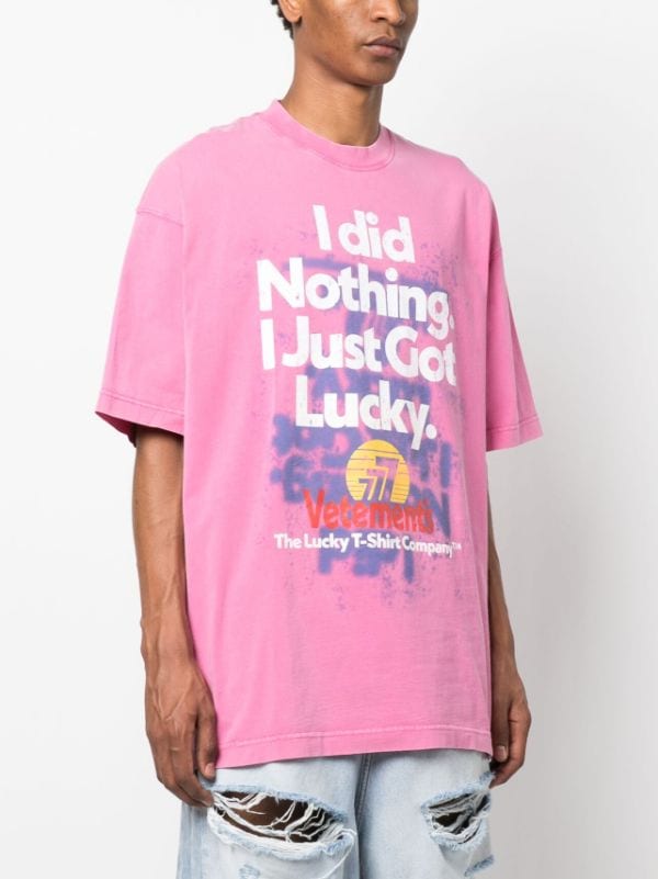 Get Lucky T-Shirts for Sale