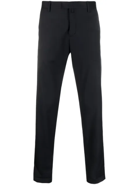 Briglia 1949 tapered-leg tailored trousers