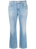 Closed Milo straight-leg jeans - Blue