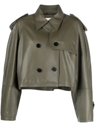 ジャケット・アウター archive grunge jacket trench coat fade b09ad5f2-093f-4669-b3ea-