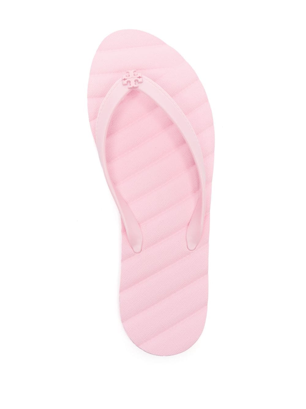 Tory Burch Kira Logo Flip Flops - Farfetch