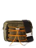 Off-White Courrier camera bag - Green