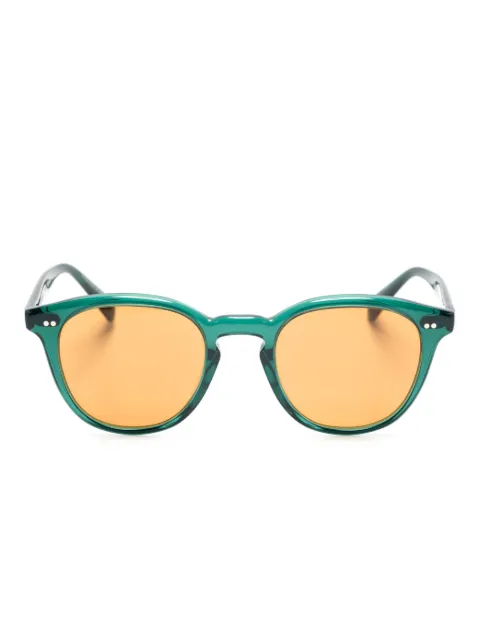 Oliver Peoples Desmon Sun transparent sunglasses