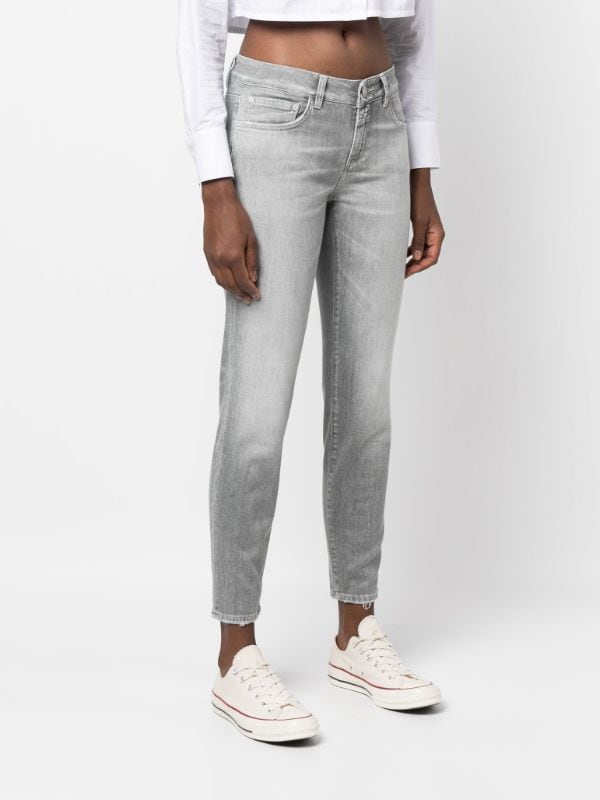 luft pille brud Closed Baker washed-effect straight-leg Jeans - Farfetch