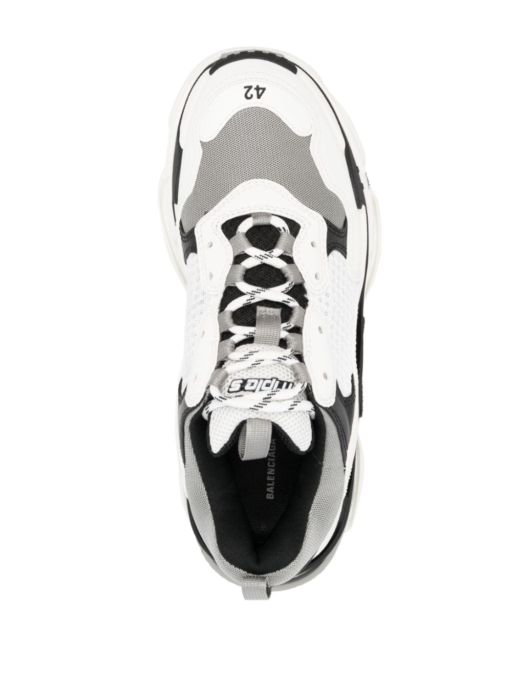 Balenciaga Triple S sneakers White