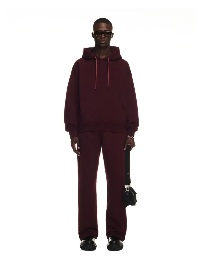 Ow Emb Skate Hoodie