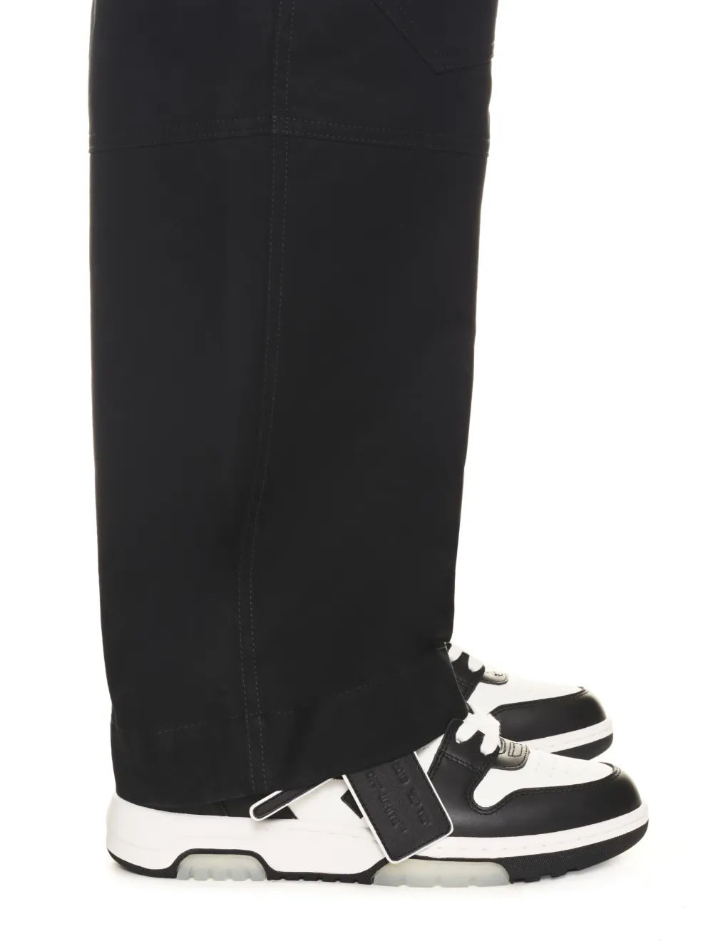 OUT OF OFFICE Sneaker Aus Kalbsleder Off White Offizielle Website OUT OF OFFICE Sneaker Aus Kalbsleder Off White Offizielle Website