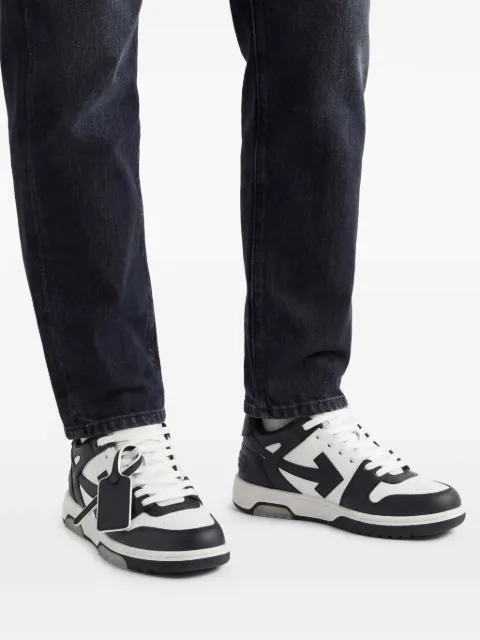 Off-White Out Of Office lace-up sneakers