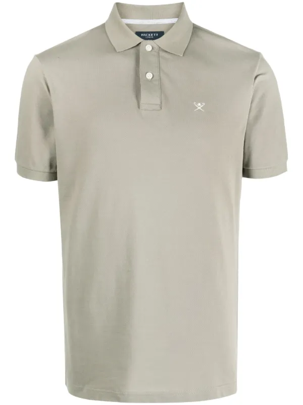 Hackett polo shirt on sale