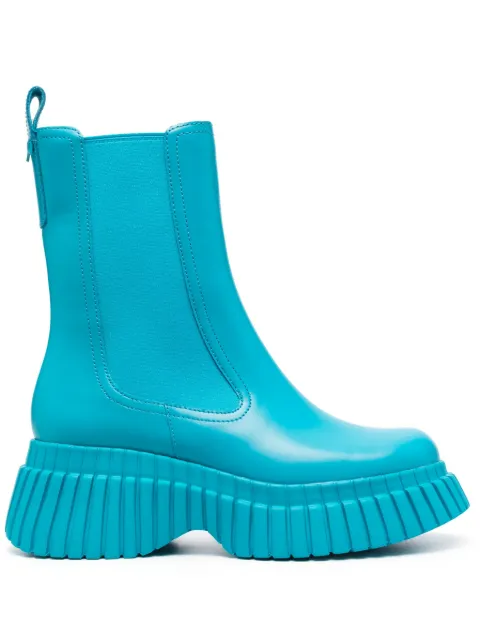 Camper BCN 70mm mid-heel ankle boots