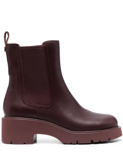 Camper Milah elasticated side-panel boots