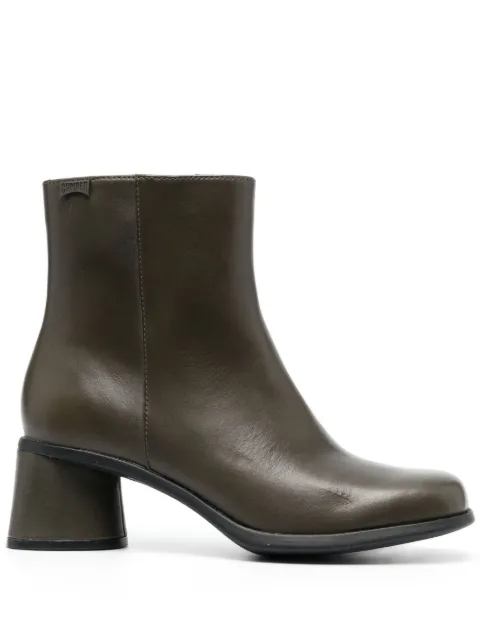 Camper Kiara 60mm leather boots
