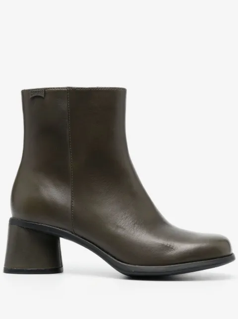 Camper Kiara leather ankle boots
