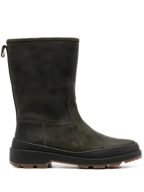 Camper Brutus Trek leather boots