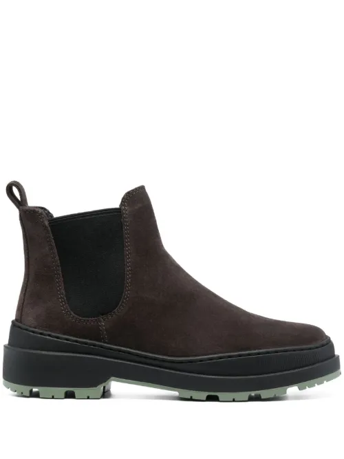 Bottines Brutus Trek en daim - Camper - Modalova