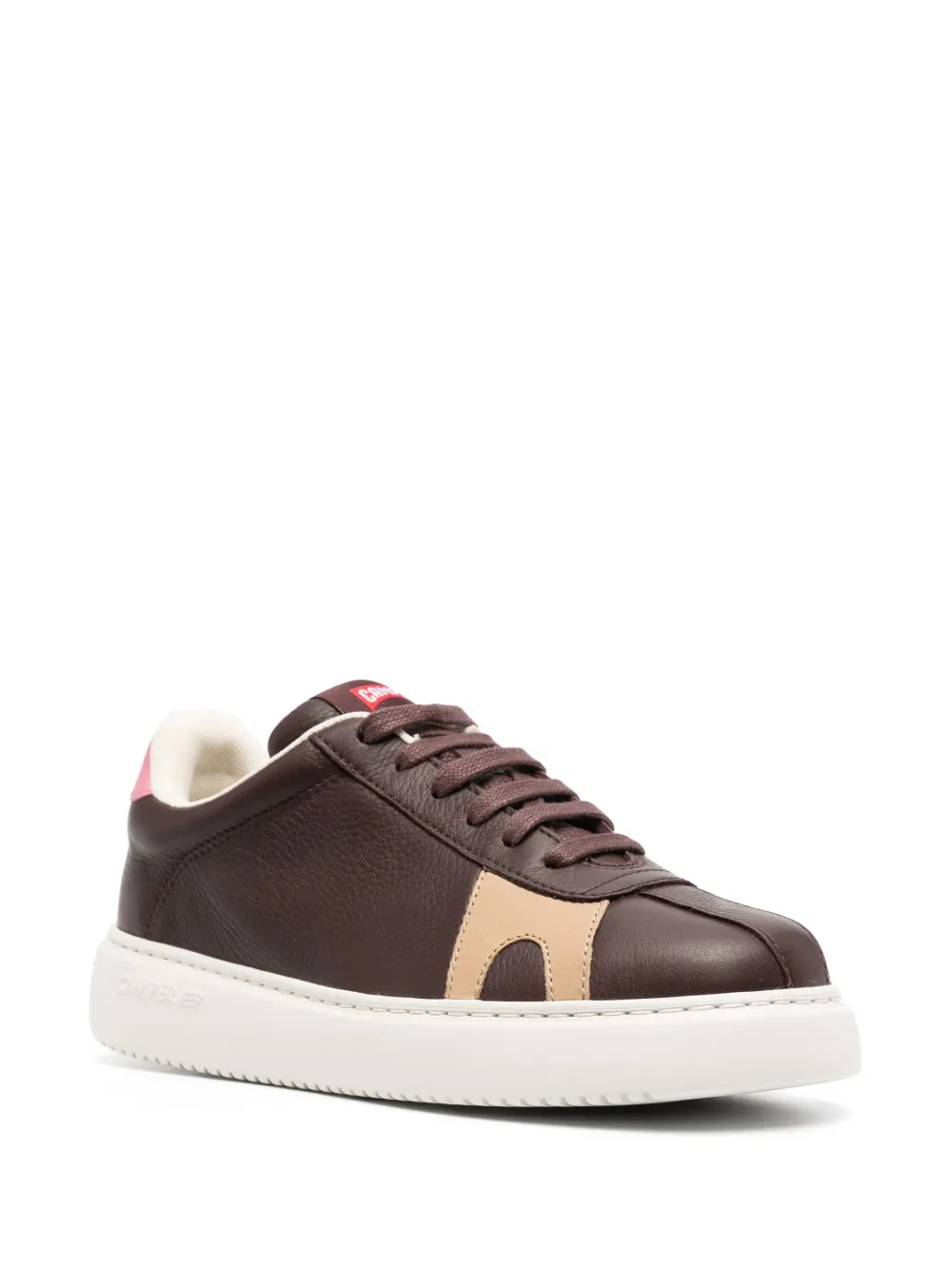 Camper Runner K21 low-top sneakers - Paars