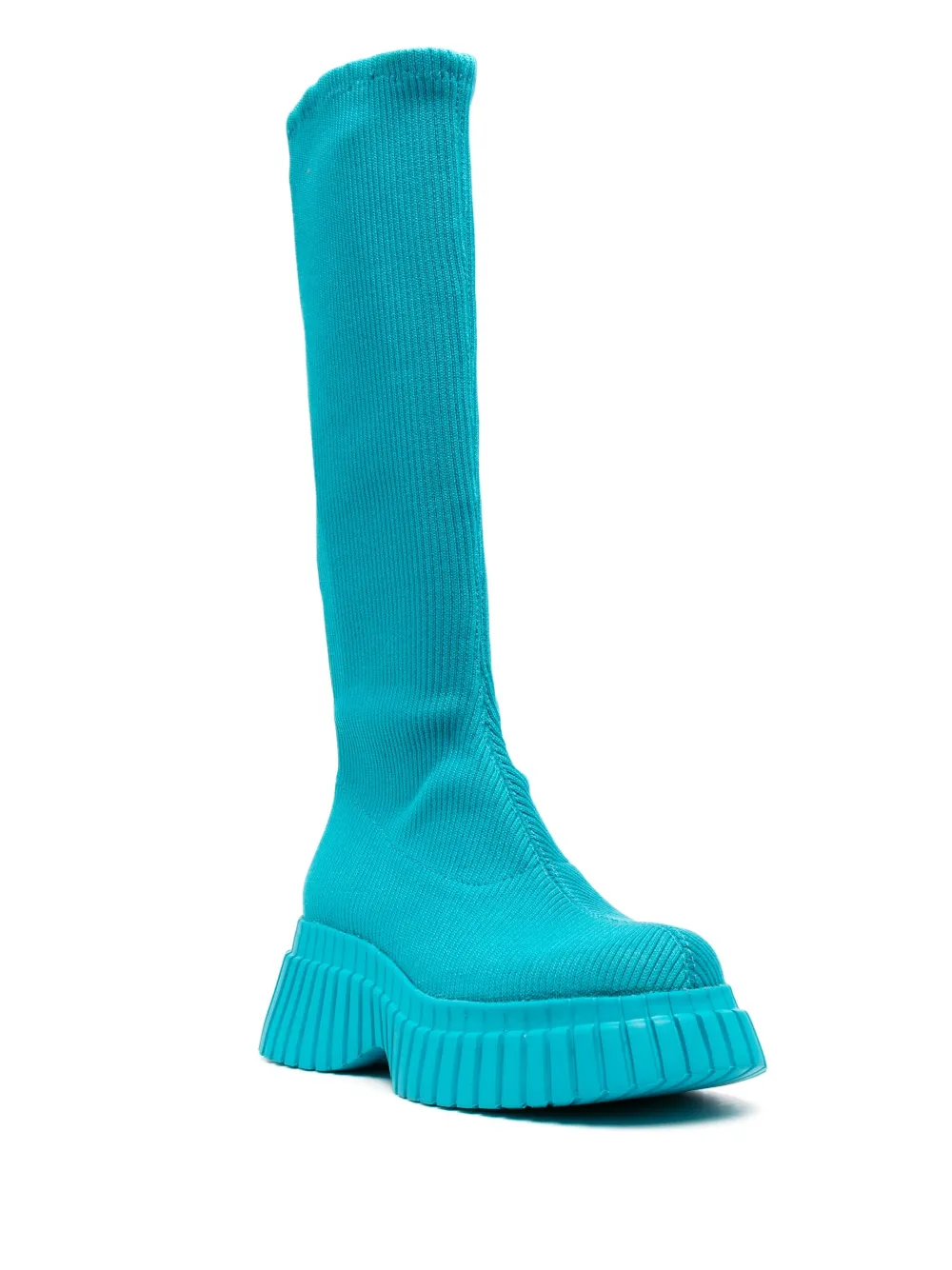 Camper botas altas BCN con tacón de 65mm | Botines | Image 2
