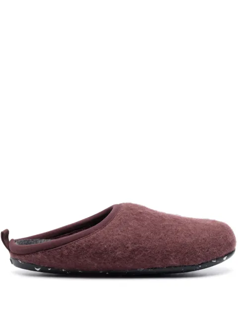 Camper slippers Wabi