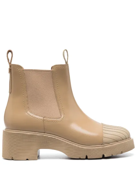 Camper botines Milah con tacón de 55mm