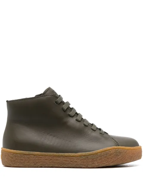 Camper tenis altos Peu Terreno