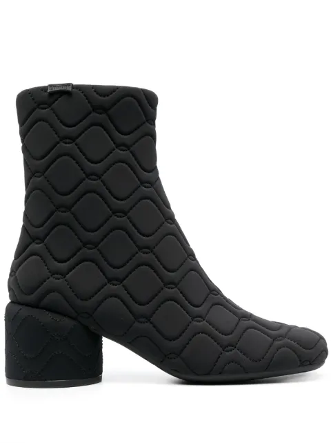 Camper Niki 60mm quilted boots