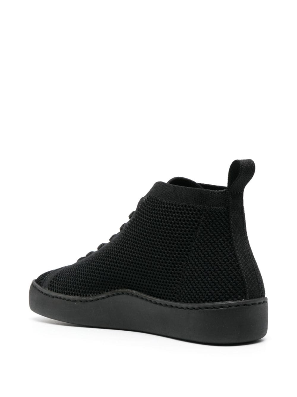 Shop Camper Peu Touring Lace-up Sneakers In Black
