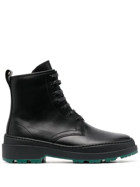 Camper Brutus Trek lace-up ankle boots