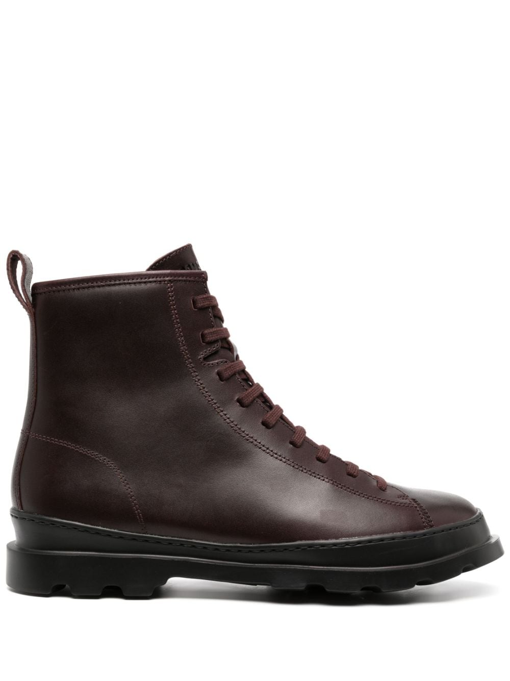 Image 1 of Camper Brutus leather ankle boots