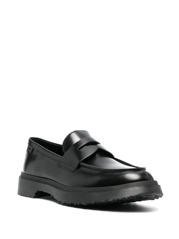Camper Walden ローファー | ブラック | FARFETCH JP