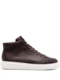 Camper Runner high-top sneakers - Red