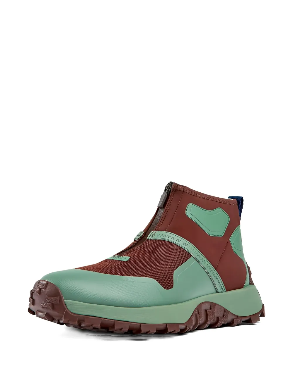 Camper Drift Trail boots Green