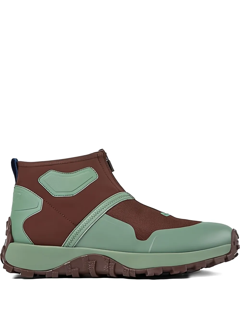 Camper Drift Trail boots Green