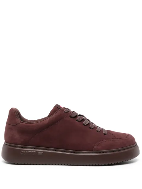 Camper runner K21 suede sneakers