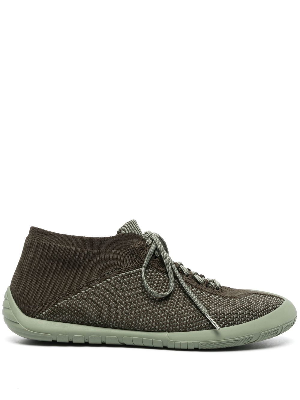 Camper Path low-top sneakers - Green