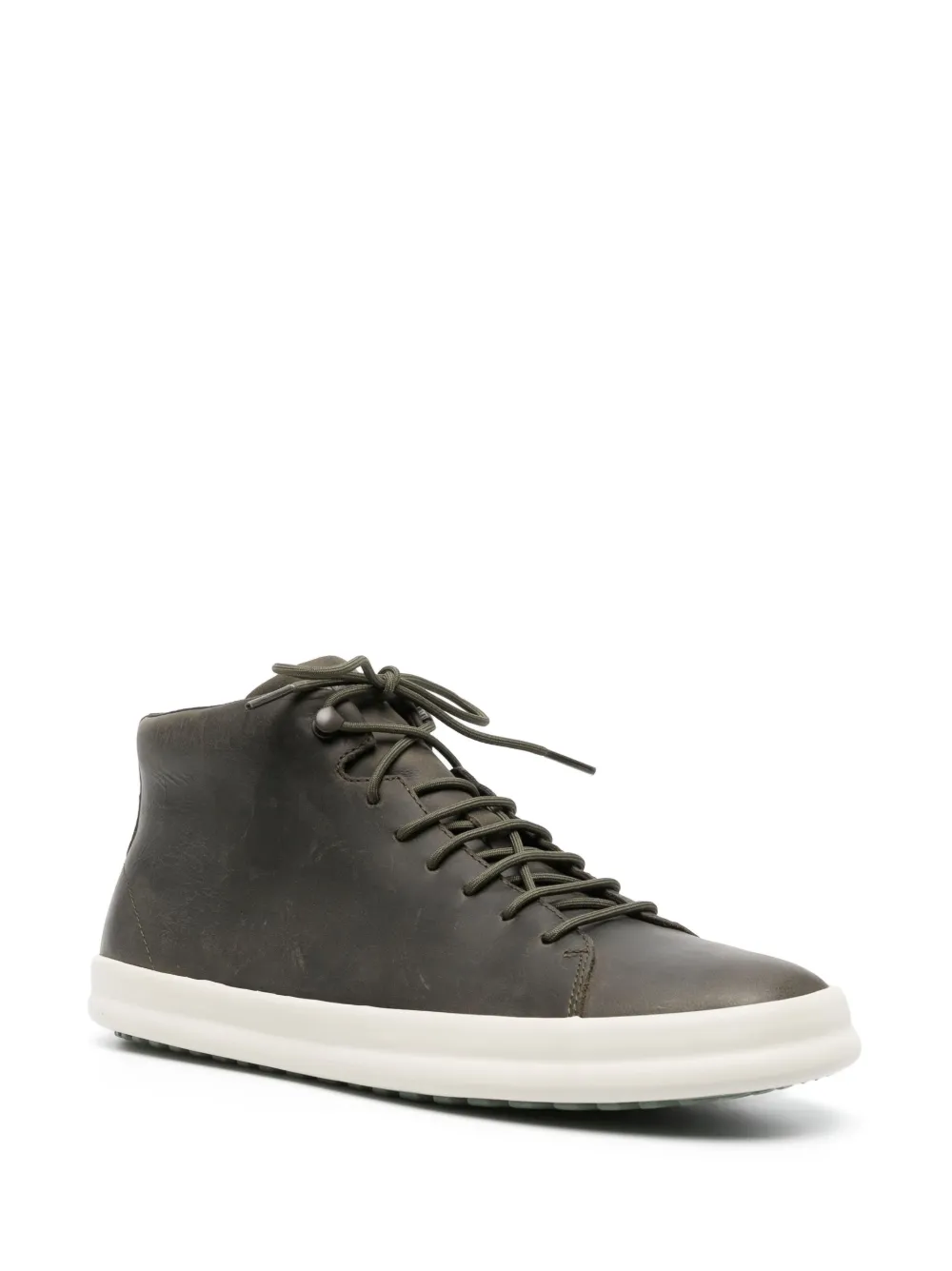 Camper Chasis Sport leather sneakers | Hi-Tops | Image 2