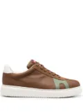 Camper Runner K21 Twins low-top sneakers - Brown