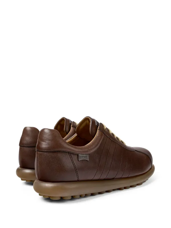 Camper Pelotas Ariel low-top Sneakers | Brown | FARFETCH HK