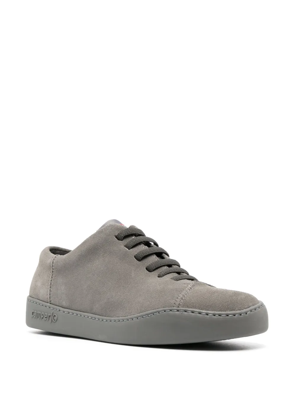 Camper Peu Touring low-top suede sneakers | Low-Tops | Image 2