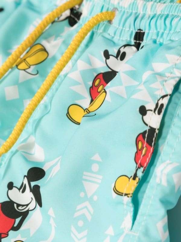 Mickey mouse sale board shorts