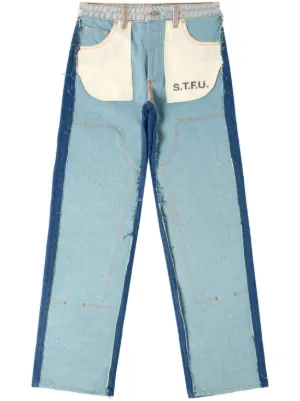 Heron Preston Denim for Women - Shop on FARFETCH
