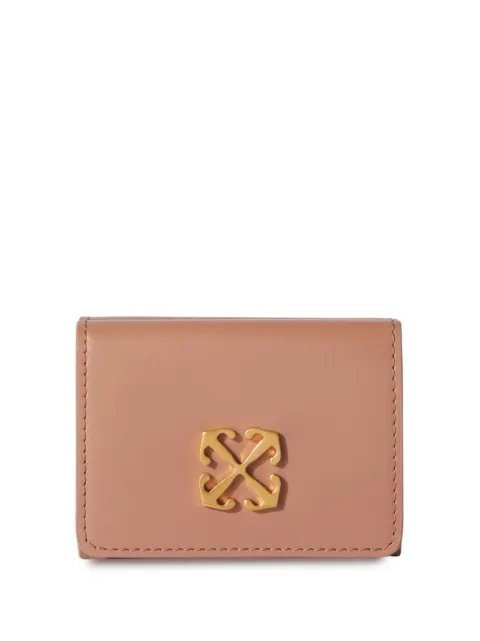 Off-White Jitney leather wallet