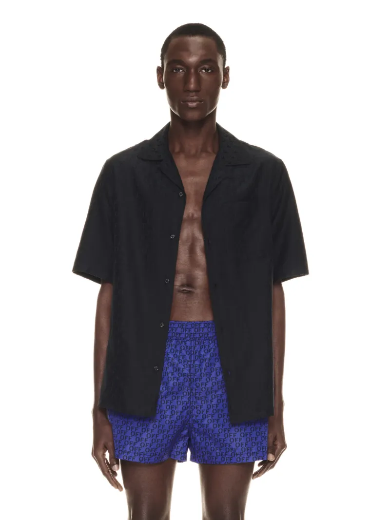 OFF AO SWIMSHORTS  